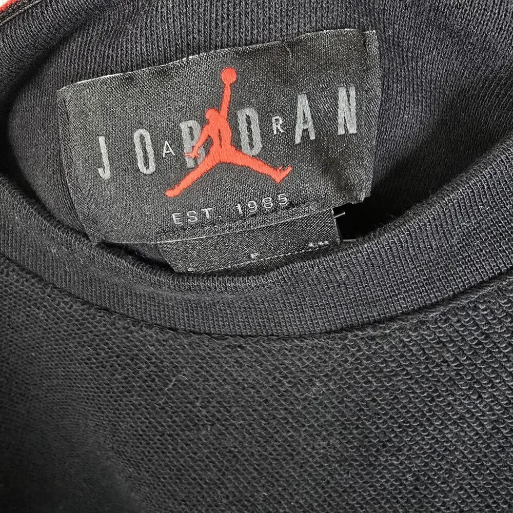 Jordan new air